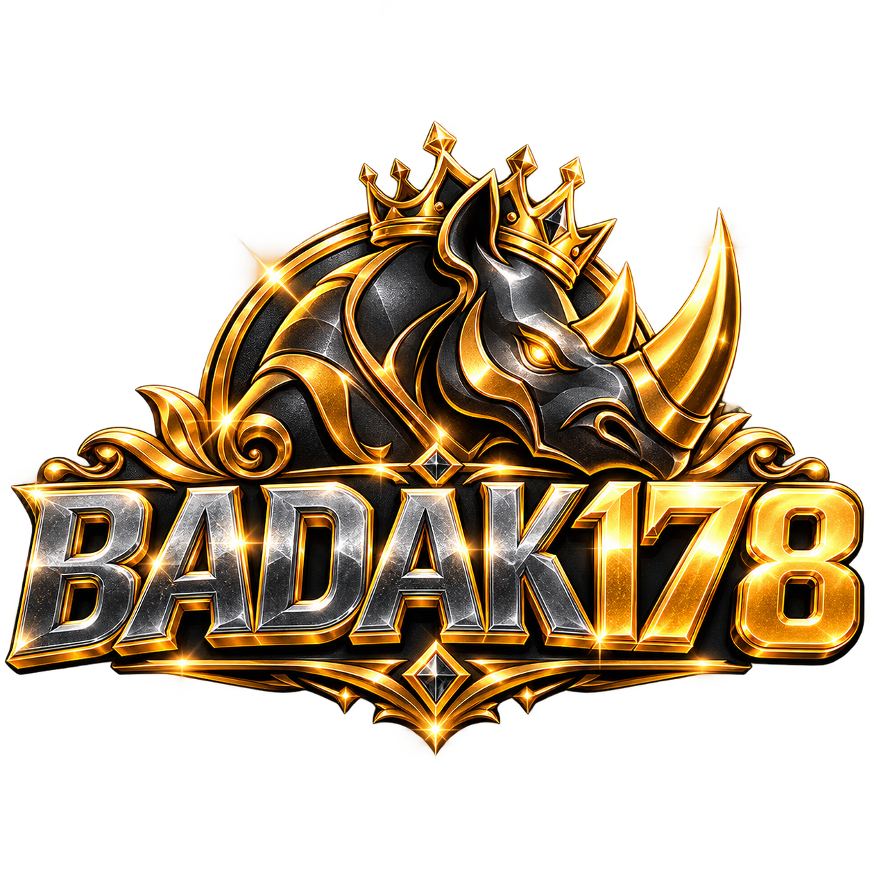 LOGO BADAK178
